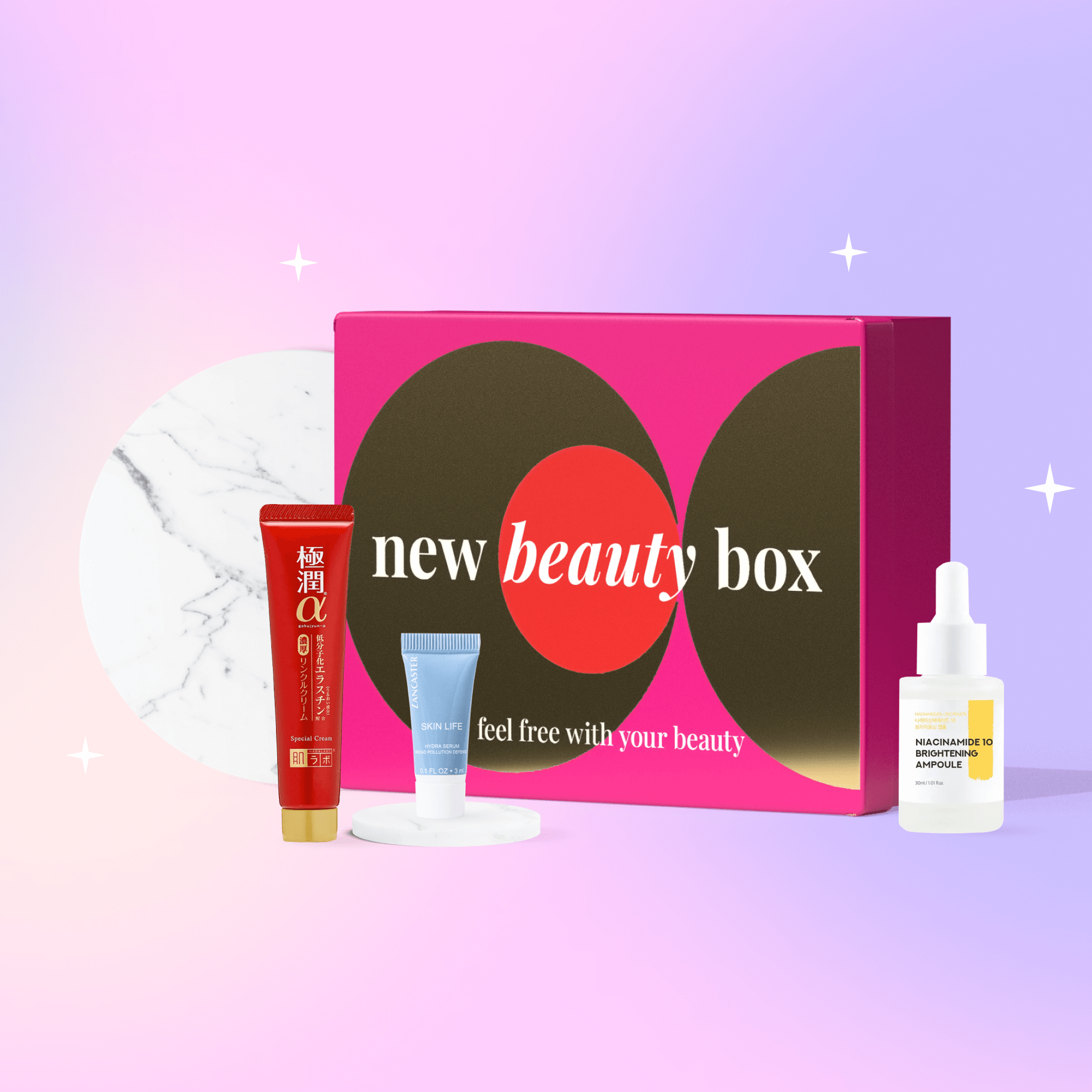 Special Box 
Special Box