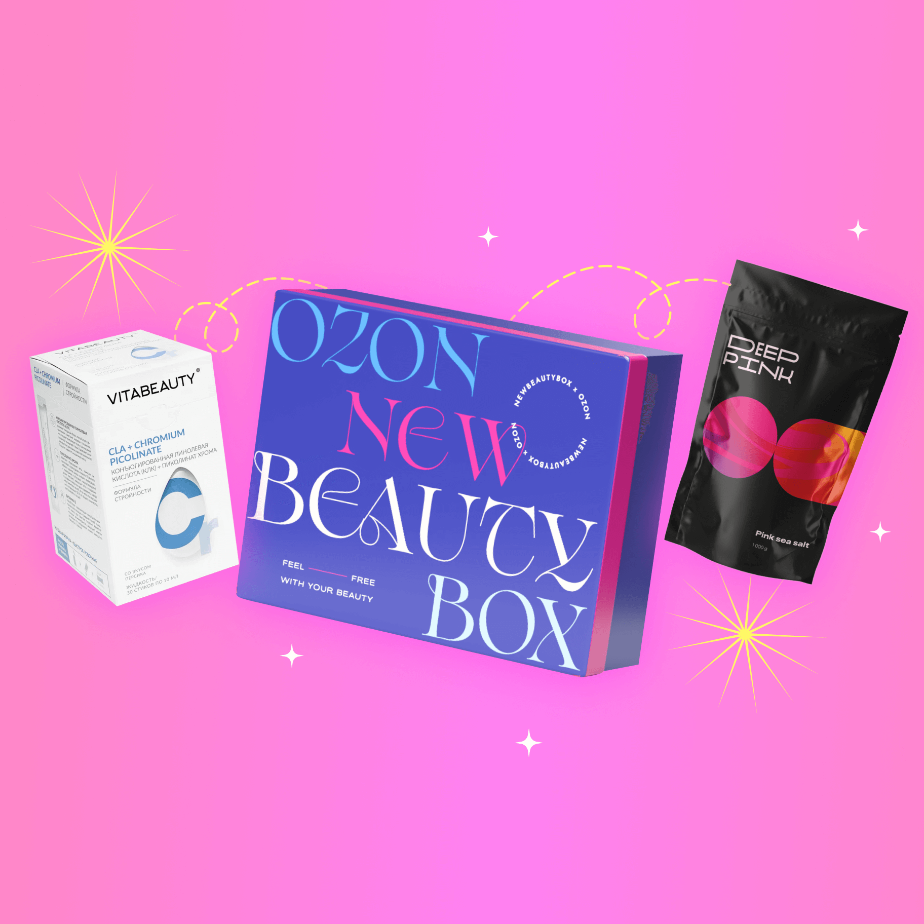 

NBB X OZON: Ciao, bella