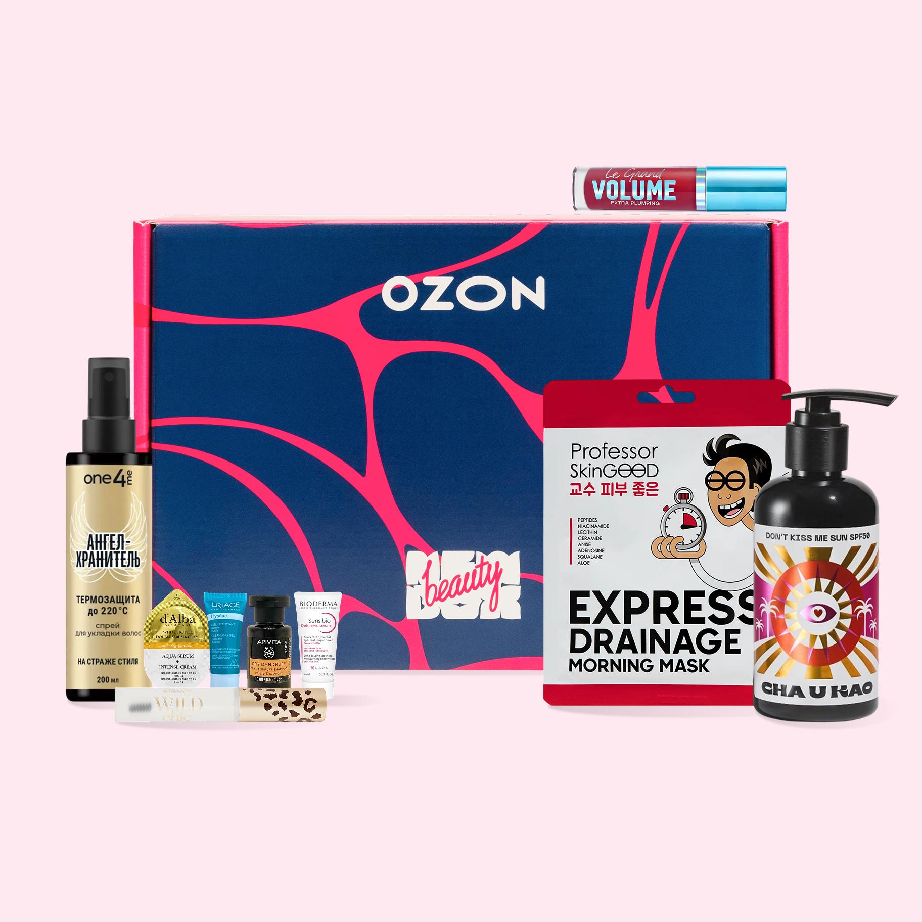 NBB X OZON: Еще одну серию