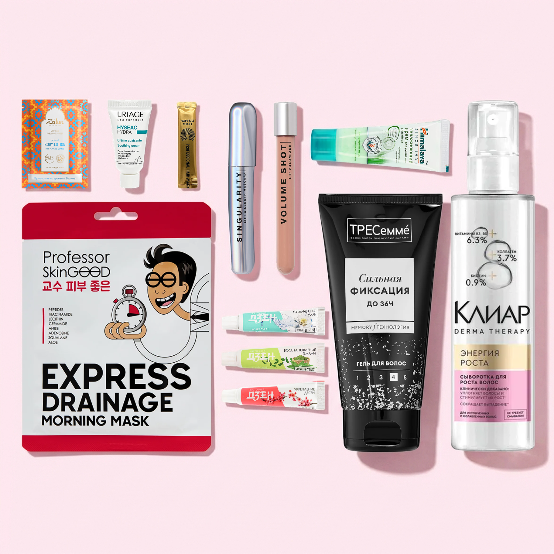 NBB X OZON Перезагрузка чувств 2990₽