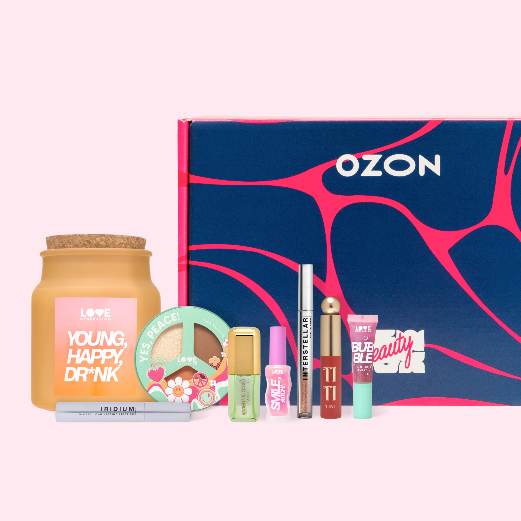 NBB X OZON: Заветное желание