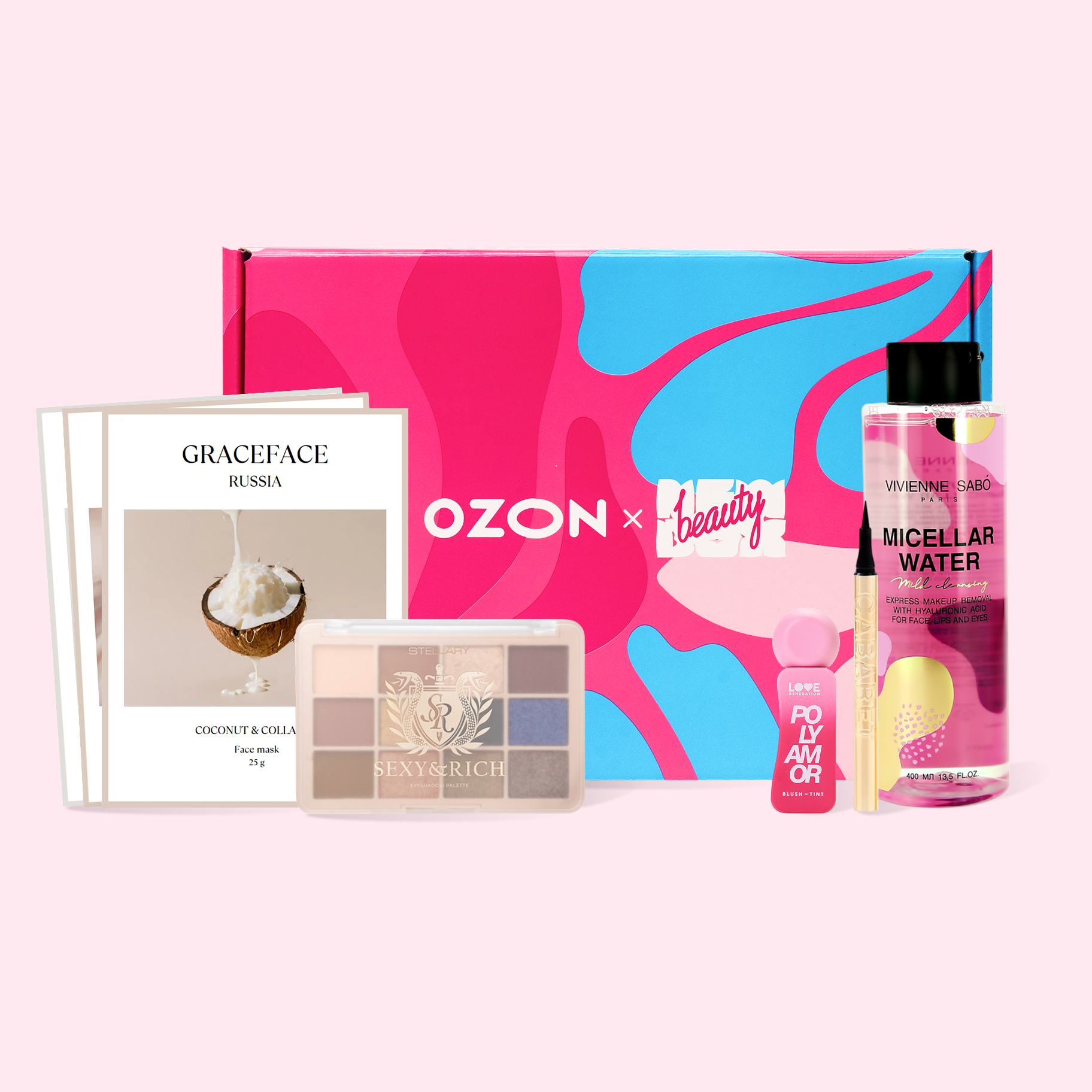 NBB X OZON: Полный образ