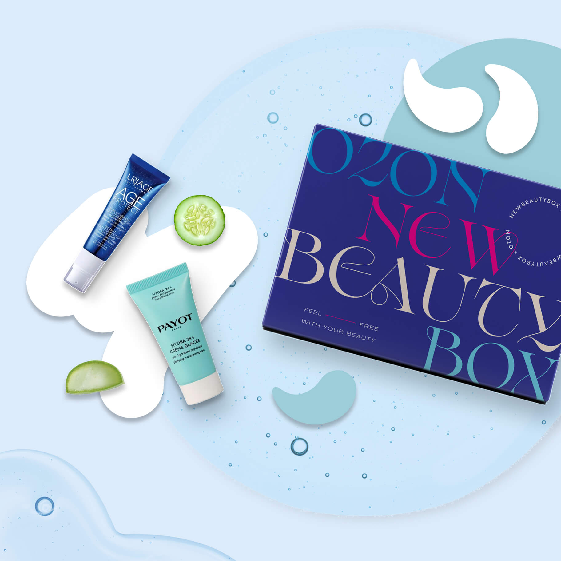 

NBB x OZON: Perfect skin