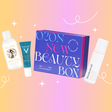 

NBB X OZON: Voyage box