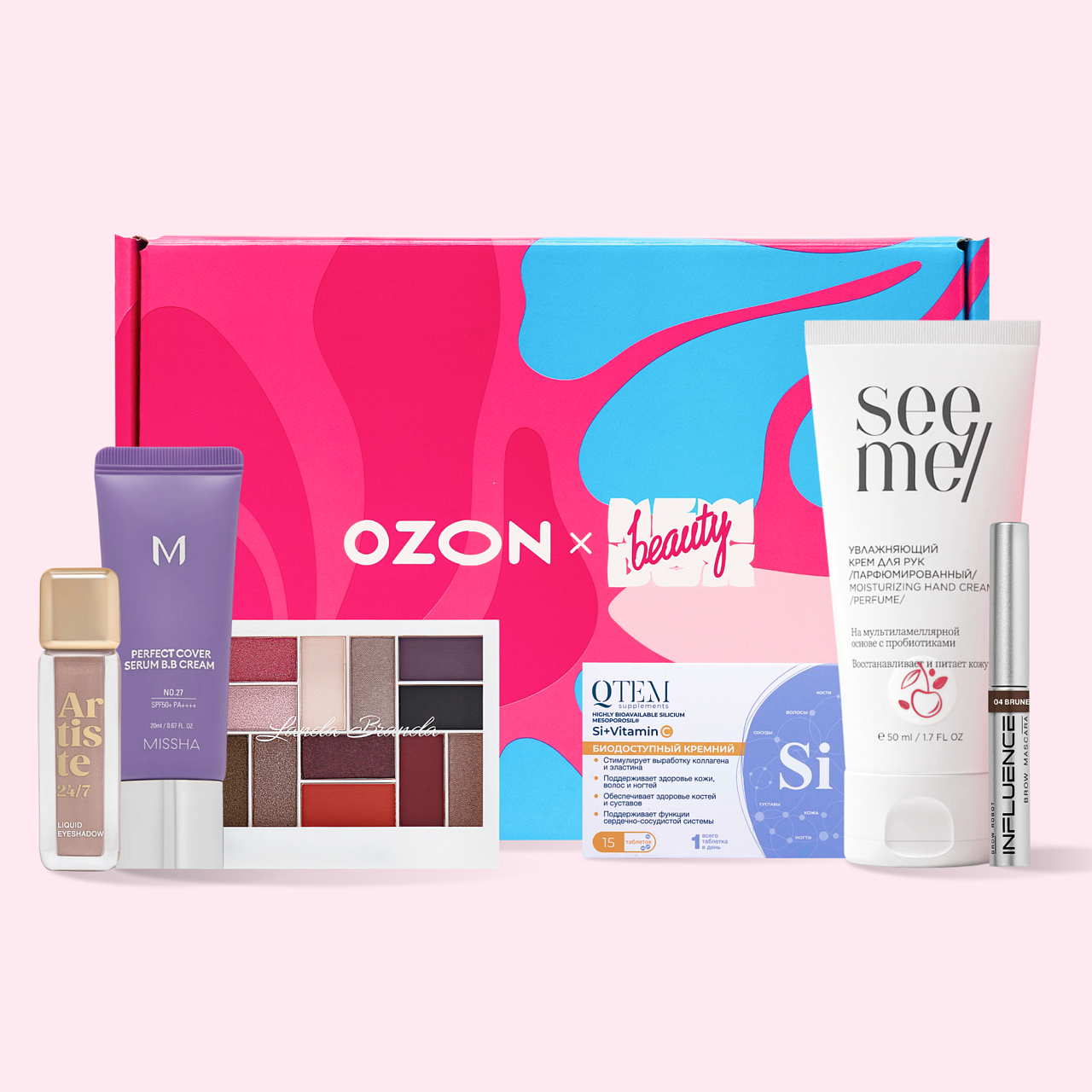 NBB X OZON Золотые листья 4964₽