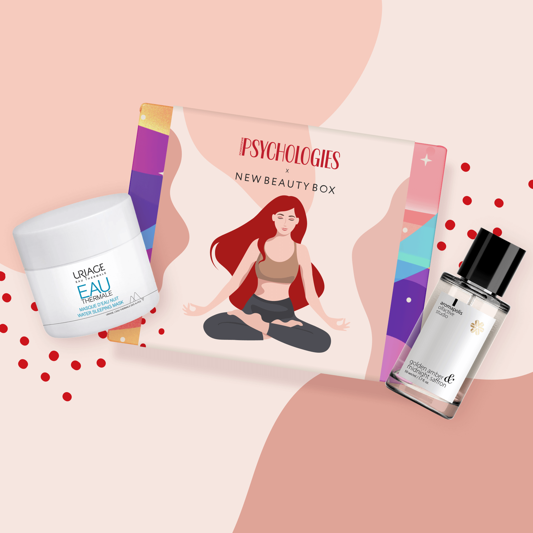 

NBB X Psychologies: Be yourself