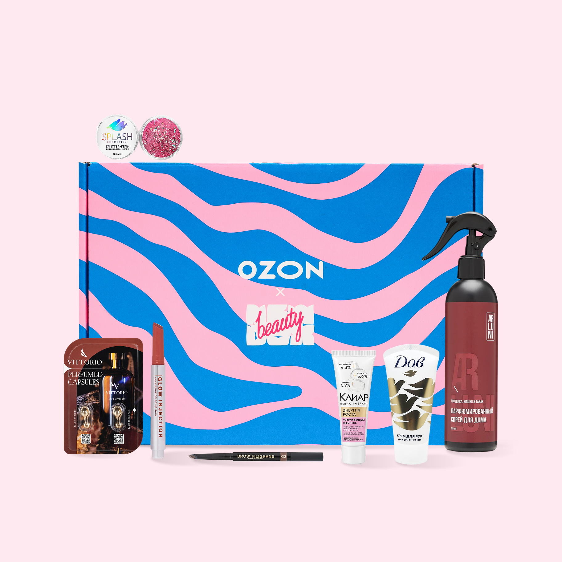 NBB X OZON: Маленькие радости