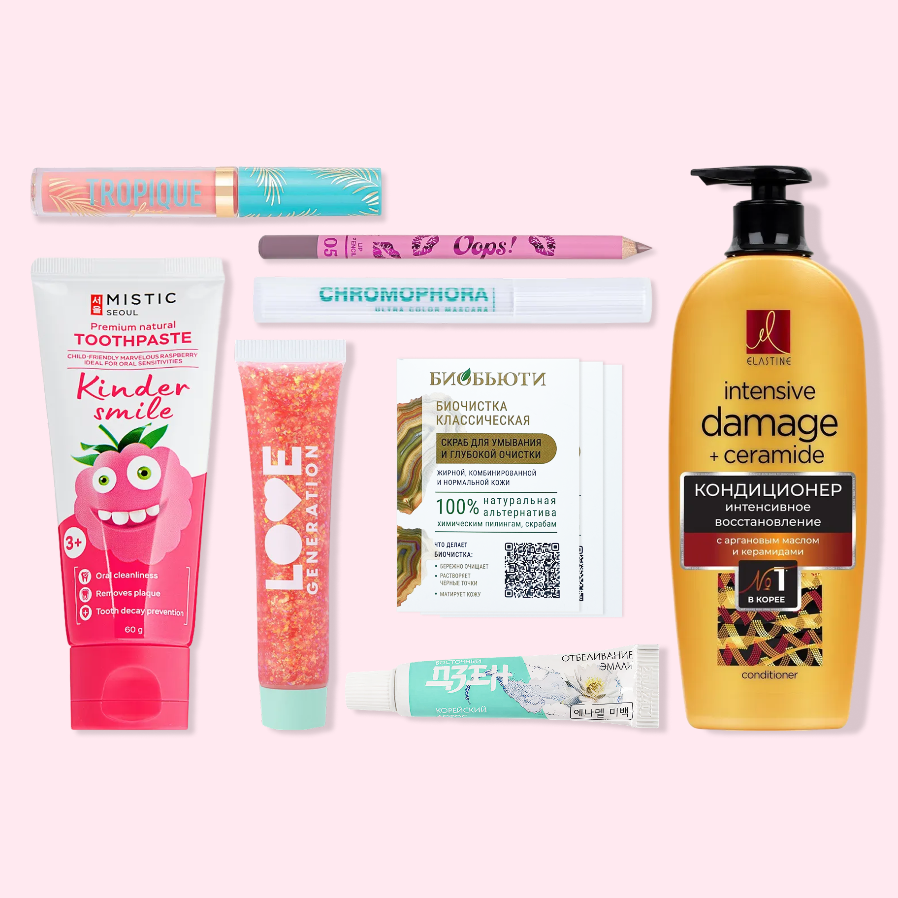 NBB X OZON: Подарок самой себе