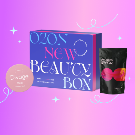 

NBB X OZON: Dream box