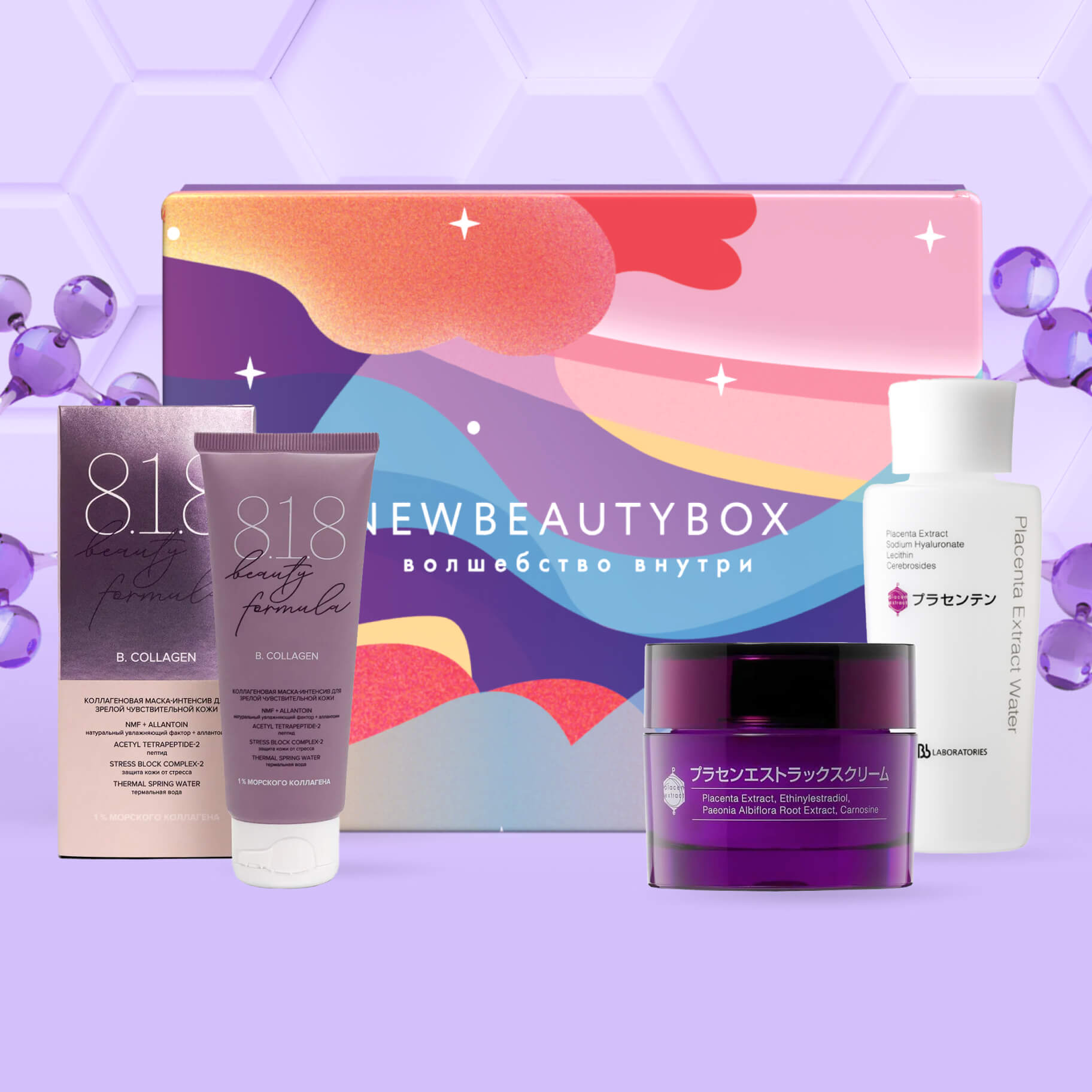 

Science of Beauty