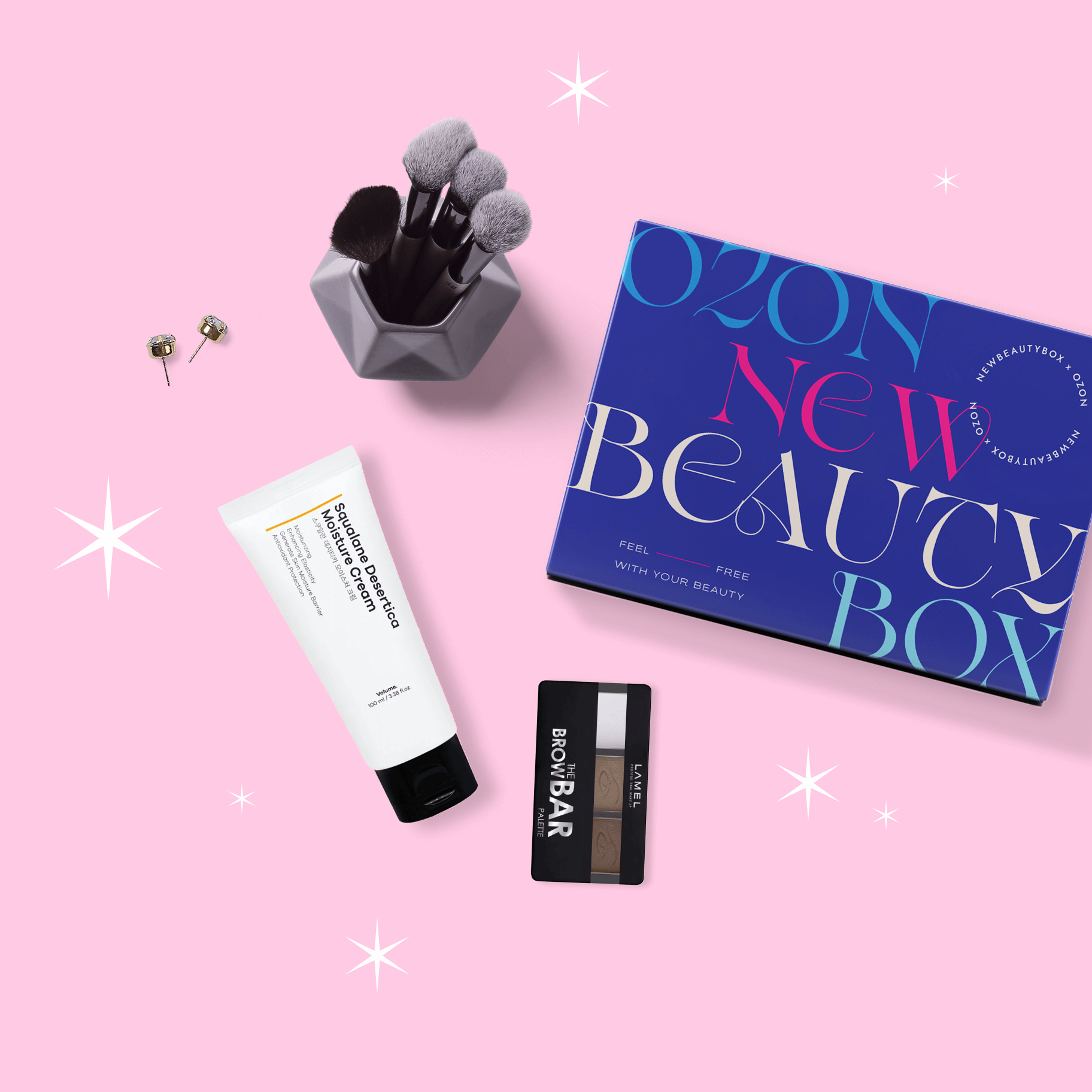 

NBB x OZON: Bestseller Box