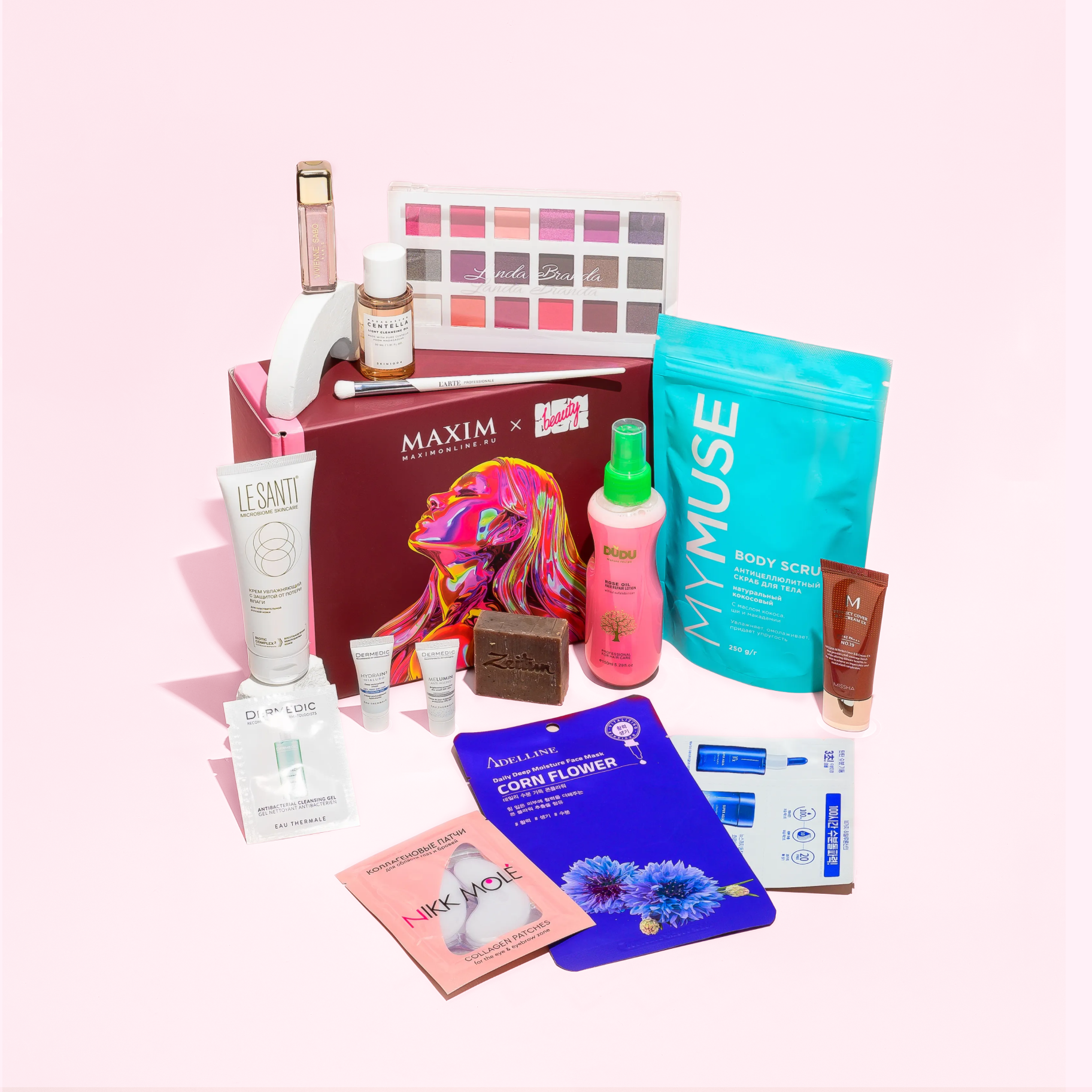 NBB X MAXIMONLINE.RU: Звезда вечера