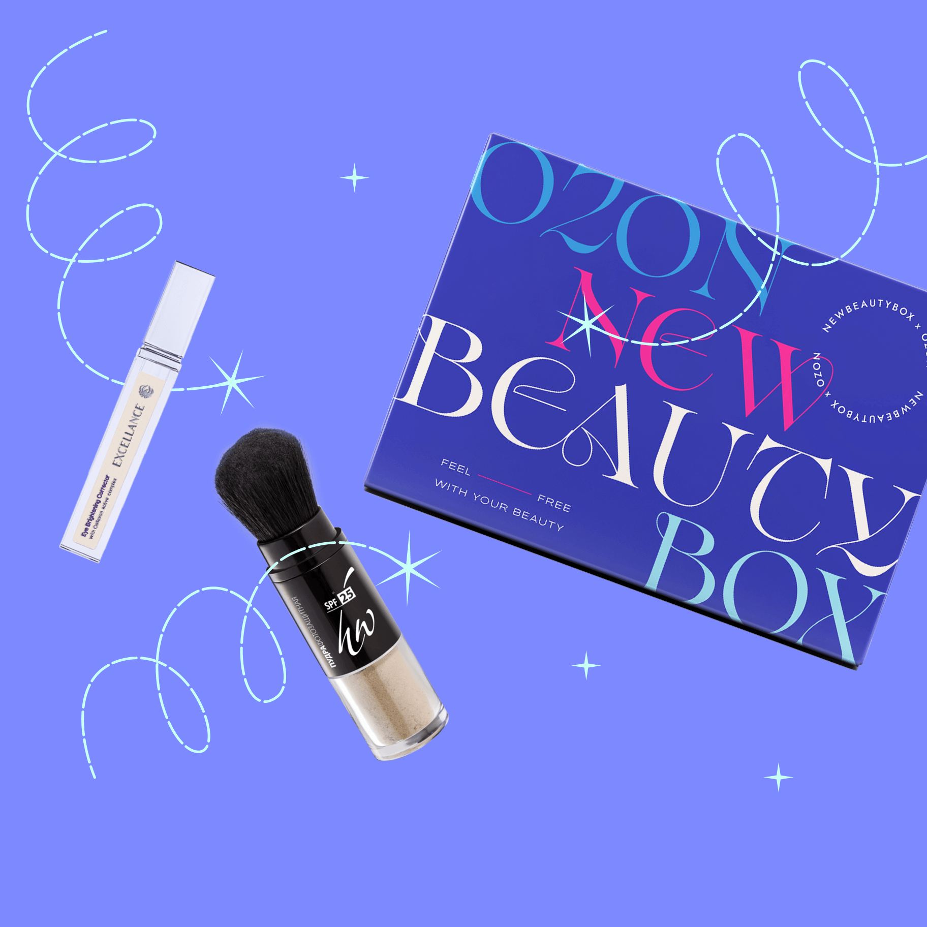 

NBB X OZON: Limited edition