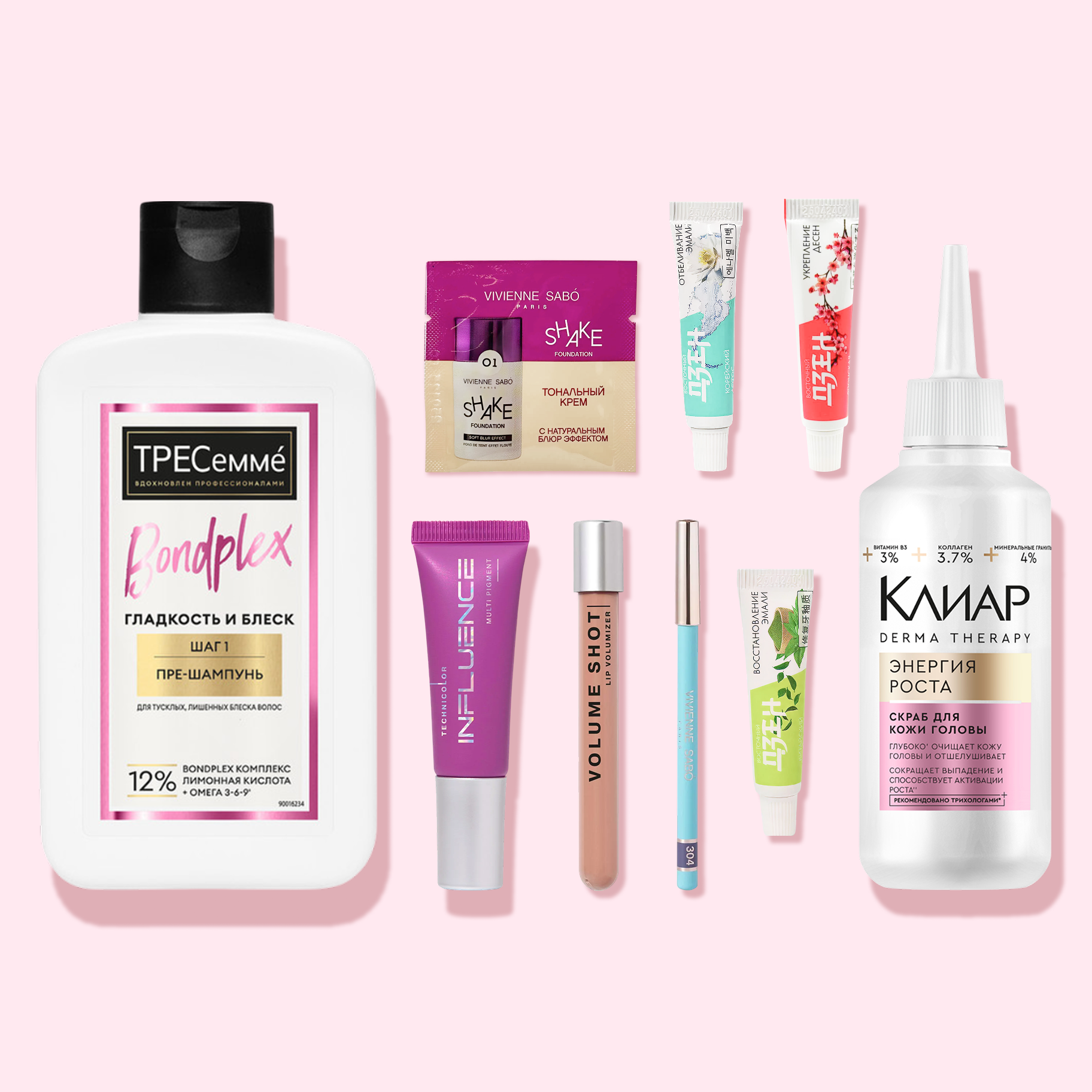 NBB X OZON Вечер нежности 2990₽