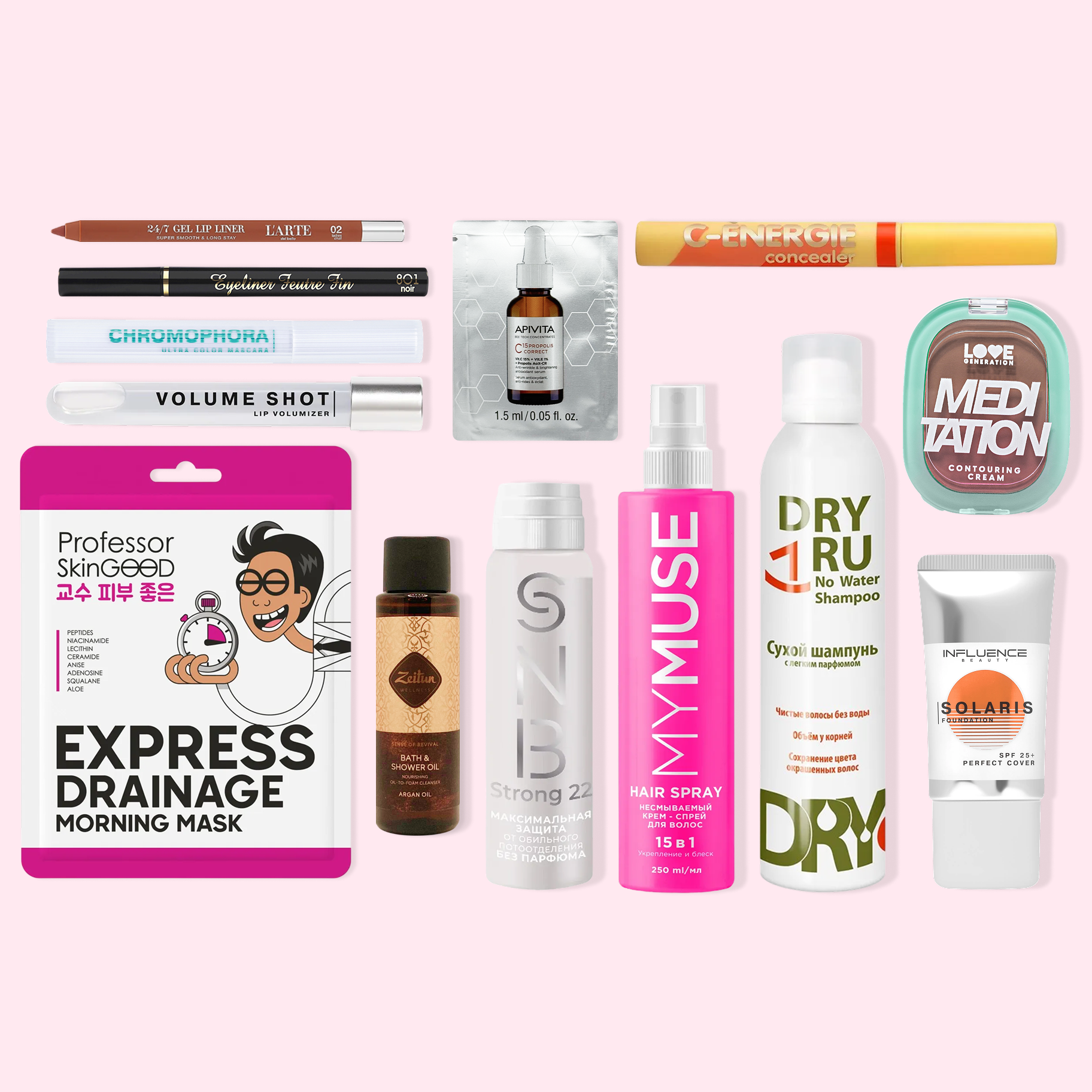 NBB X OZON Снежинки 7279₽