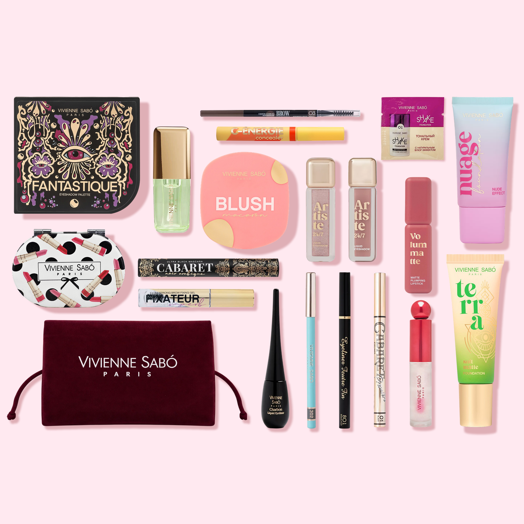 NBB X OZON Наслаждайся красотой 6390₽