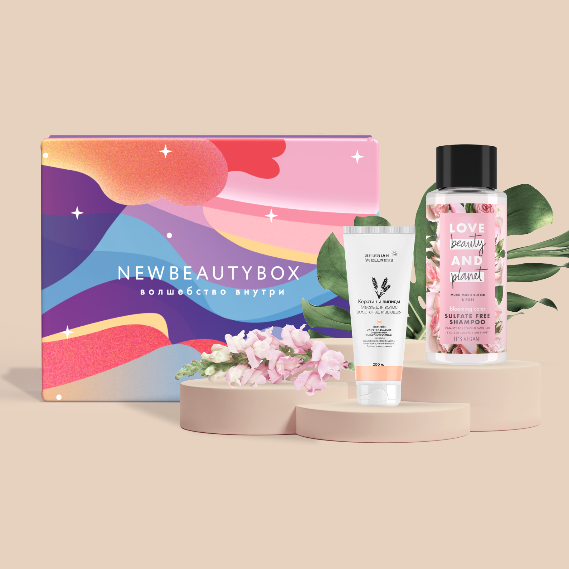 

Botanic Box
