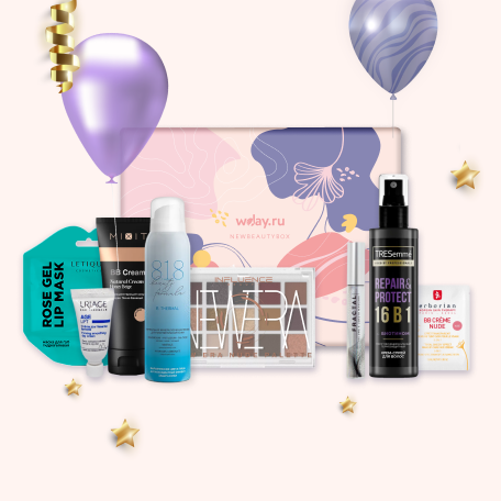 

NBB X WDay.ru: Birthday Party