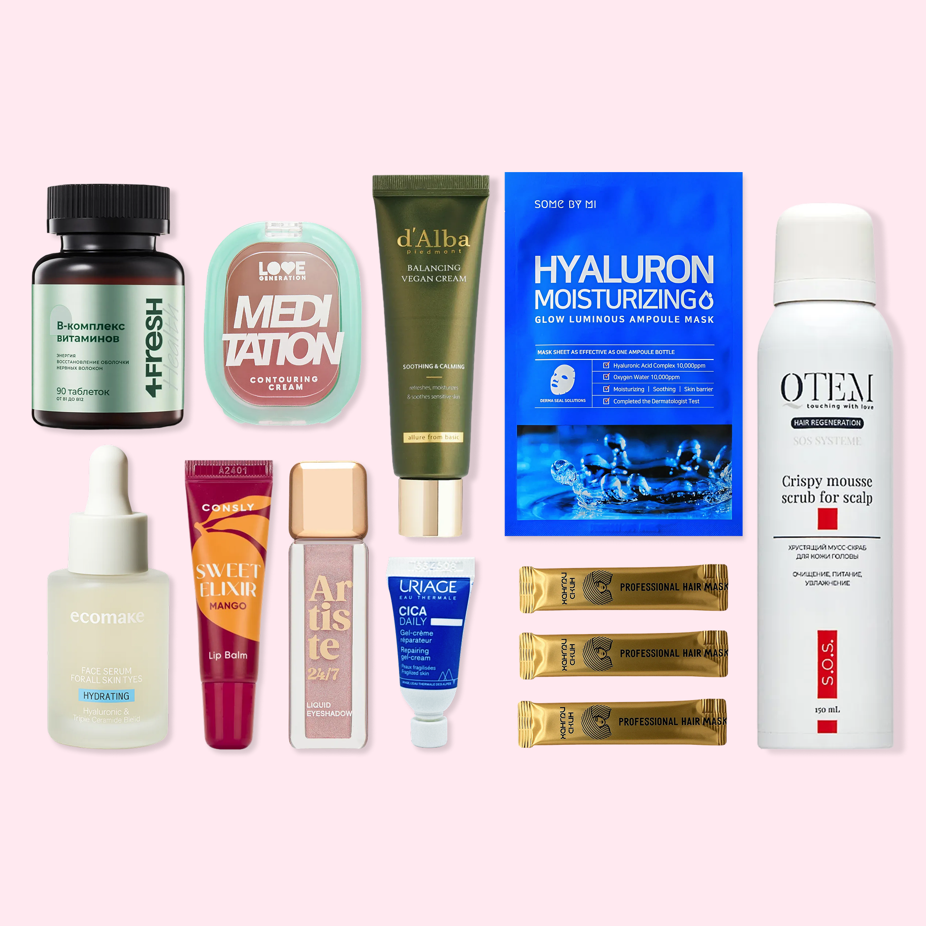 NBB X OZON: Глубокий вдох