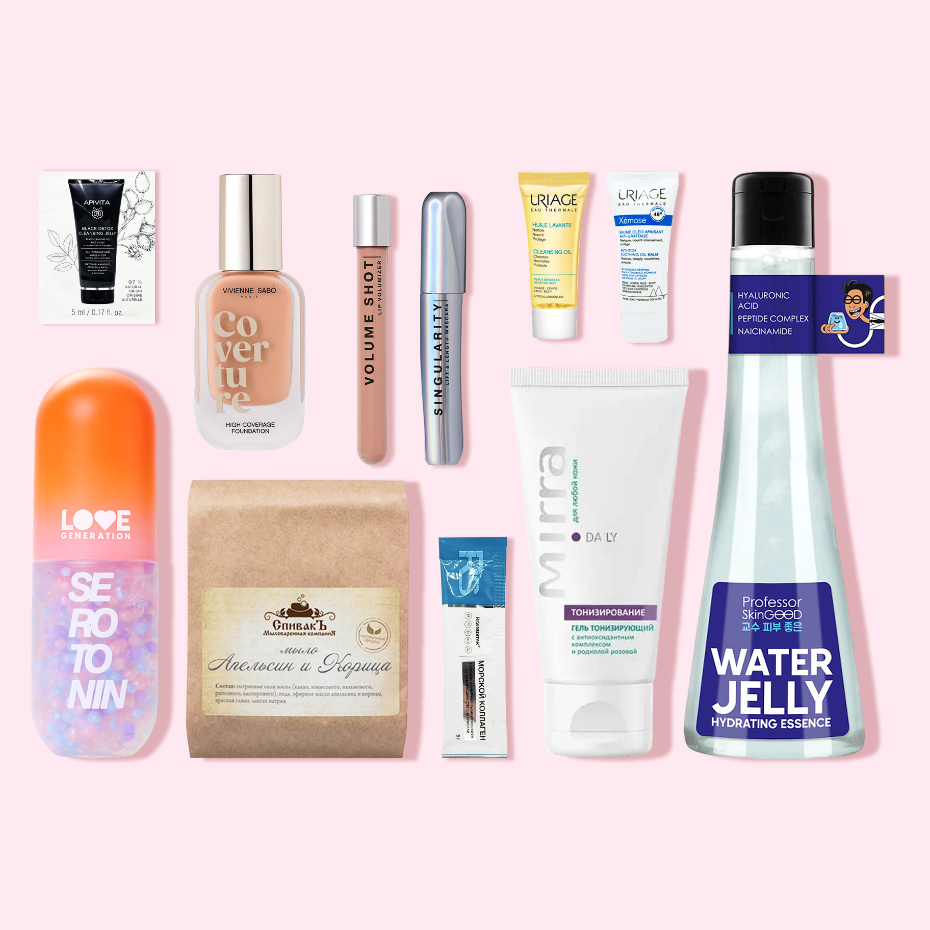 NBB X OZON Метель за окном 4819₽