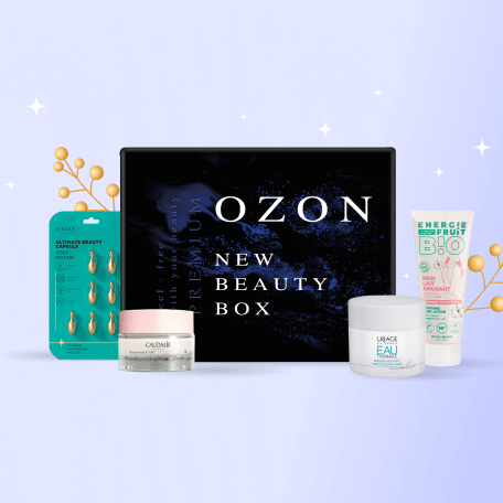 

NBB x OZON: Premium box